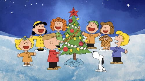 Die Peanuts - Fröhliche Weihnachten Bild 1