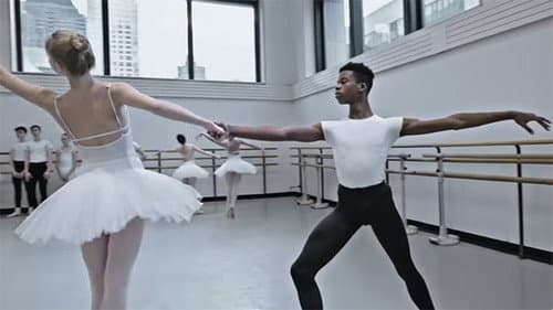 On Pointe Bild 3