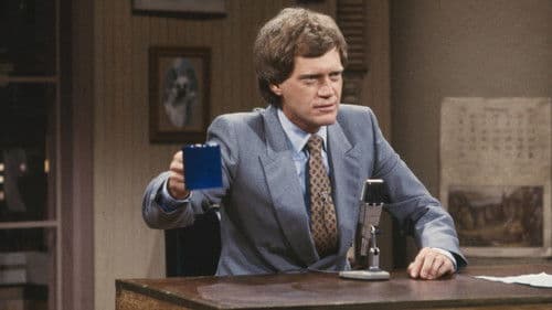 Late Night with David Letterman Bild 4