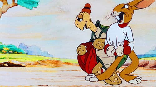 Die Schildkröte und der Hase Bild 3