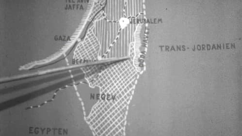 Israel Palestina på svensk TV 1958–1989 Bild 2