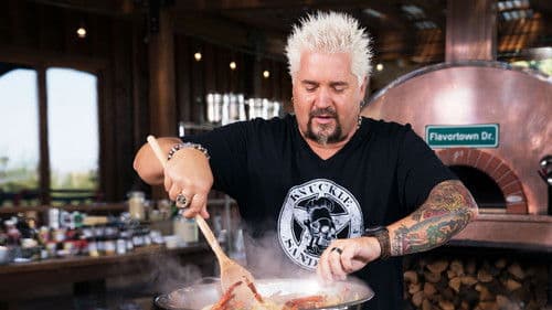 Guy's Ranch Kitchen Bild 5