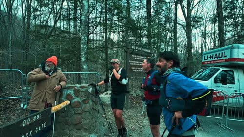 The Edge of Possible: A Barkley Marathons Tale Bild 2