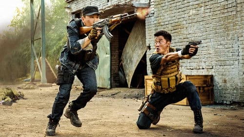 Wolf Warrior 2 Bild 3
