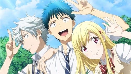 Yamada-kun and the Seven Witches Bild 1