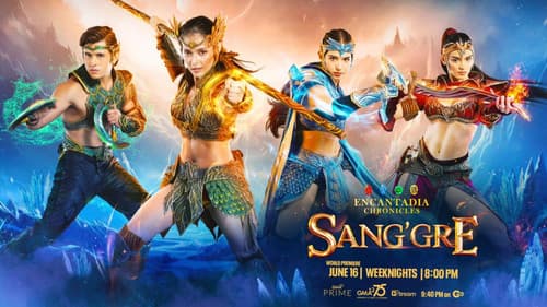 Encantadia Chronicles: Sang'gre Bild 2