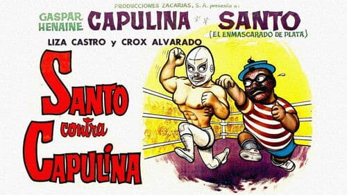 Santo contra Capulina Bild 1