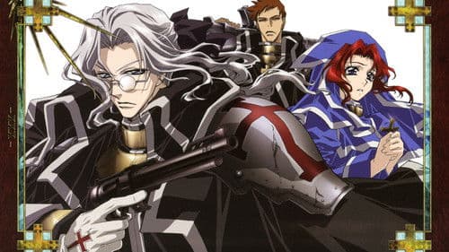 Trinity Blood Bild 4