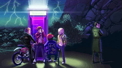 Disco Paraiso - Das Geheimnis von Almanzora Bild 7