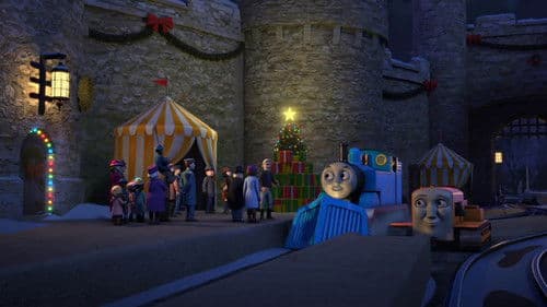 Thomas & Friends: Christmas on Sodor Bild 1