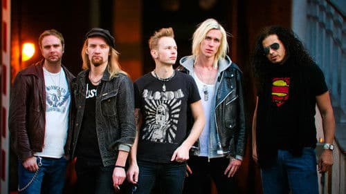 W.E.T - One Live in Stockholm Bild 1