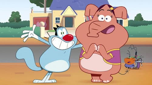 Oggy und die Kakerlaken Bild 6