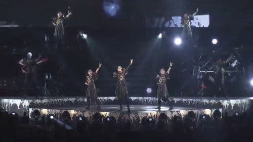 BABYMETAL METAL RESISTANCE EPISODE VII - APOCRYPHA - THE CHOSEN SEVEN - DARK NIGHT CARNIVAL Bild 1