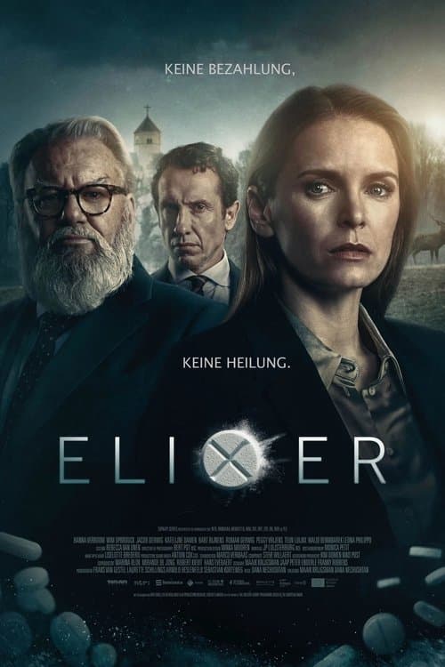 Elixir - The Pain Killers