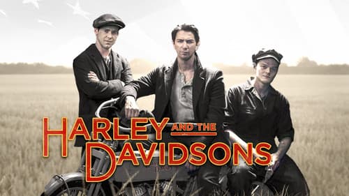 Harley and The Davidsons Legende auf zwei Raedern Bild 2