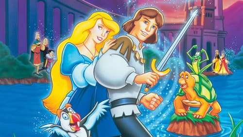 Die Schwanenprinzessin und das Geheimnis des Schlosses Bild 1