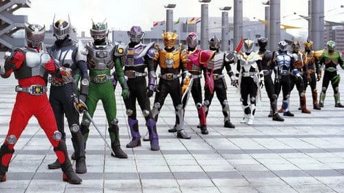仮面ライダー龍騎スペシャル 13 RIDERS Bild 1