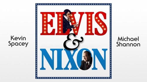 Elvis & Nixon Bild 2