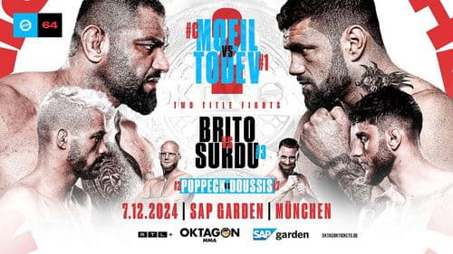 OKTAGON 64: Moeil vs. Todev 2 Bild 1