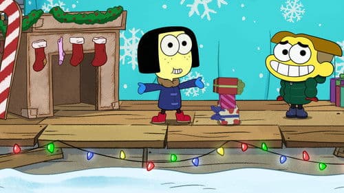 Weihnachten mit Big City Greens Bild 8