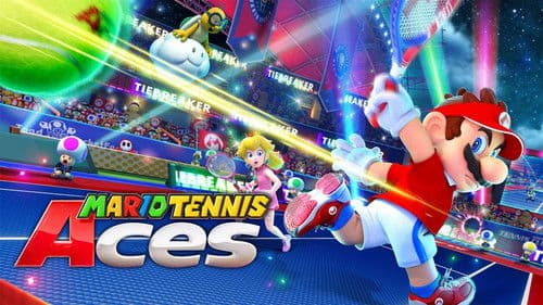 Mario Tennis Aces Bild 2