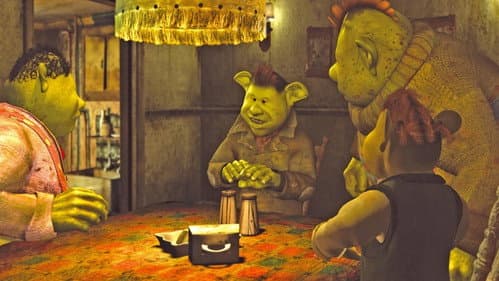 Fungus the Bogeyman Bild 1
