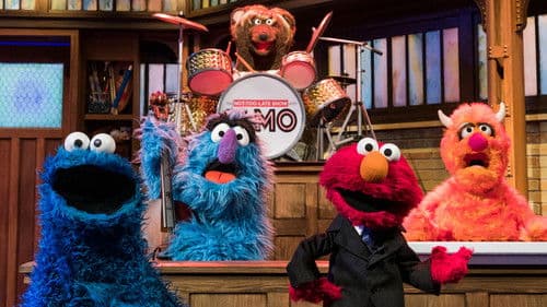 The Not-Too-Late Show with Elmo Bild 6