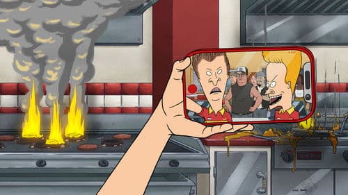 Mike Judge's Beavis and Butt-Head Bild 8