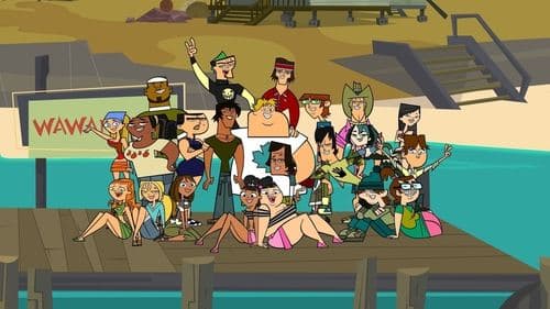 Total Drama Island Bild 1