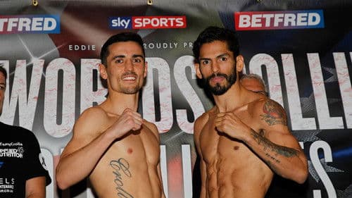 Anthony Crolla vs. Jorge Linares Bild 1