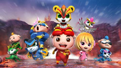 猪猪侠之超星萌宠 Bild 1