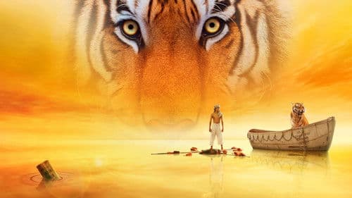 Life of Pi - Schiffbruch mit Tiger Bild 7