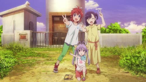 Non Non Biyori - Vacation Bild 6