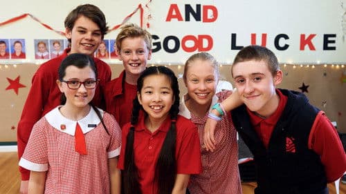 Little Lunch: The Nightmare Before Graduation Bild 1