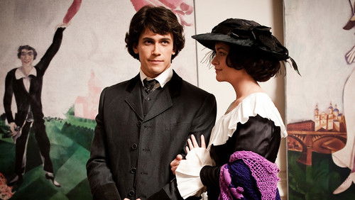 Шагал – Малевич Bild 4