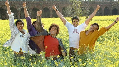 Rang De Basanti - Die Farbe Safran Bild 2