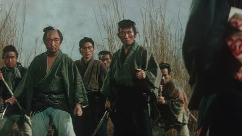 Die blinde schwertschwingende Frau Bild 4