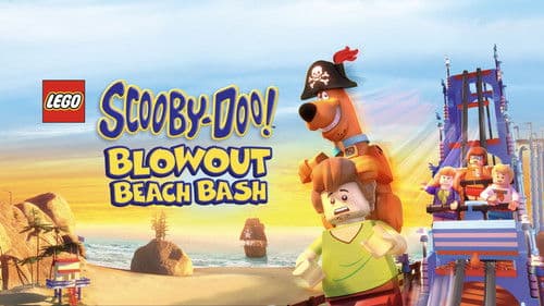 LEGO Scooby-Doo! Strandparty Bild 7