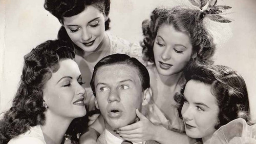 Henry Aldrich Gets Glamour Bild 1