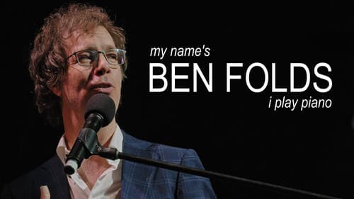 My Name's Ben Folds: I Play Piano Bild 3