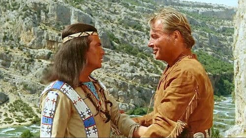 Winnetou und Shatterhand im Tal der Toten Bild 3