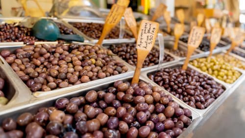 Märkte - Im Bauch von... Bild 1