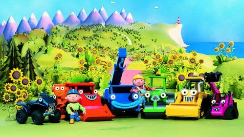 Bob the Builder: Race to the Finish Bild 1