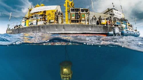 28 Tage unter dem Mittelmeer – Station Bathyale Bild 1