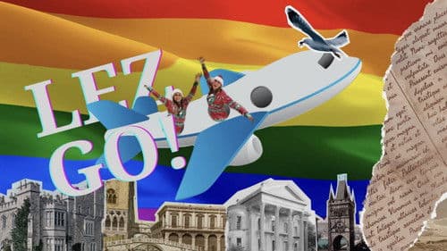 Lez Go Travel Show Bild 1