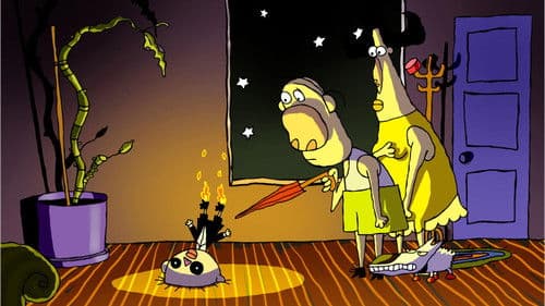 Strange Invaders Bild 1