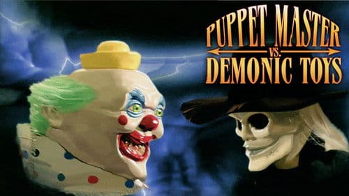 Dämonische Spiele - Puppet Master vs Demonic Toys Bild 3