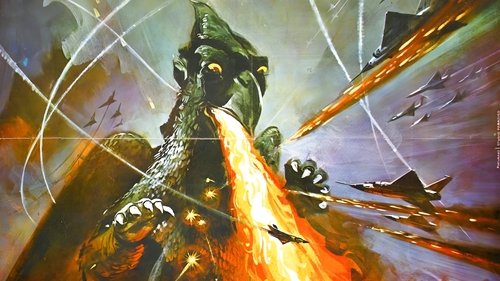 Gappa - Invasion der fliegenden Bestien Bild 1