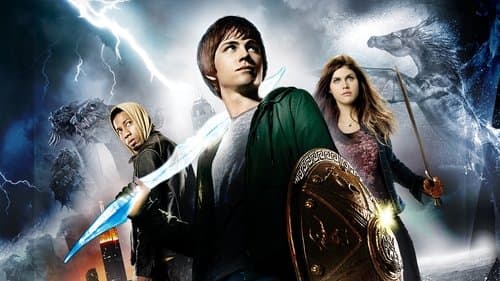 Percy Jackson - Diebe im Olymp Bild 1