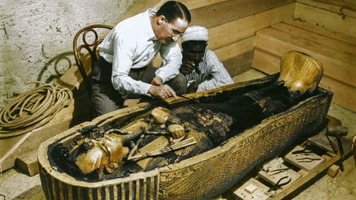 Tutankhamun In Colour Bild 1